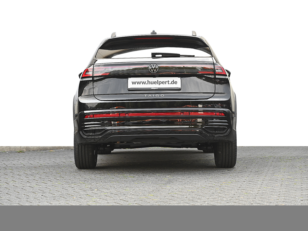 Volkswagen Taigo 1.5 R-LINE DSG BLACKSTYLE KEYLESS NAVI CAM