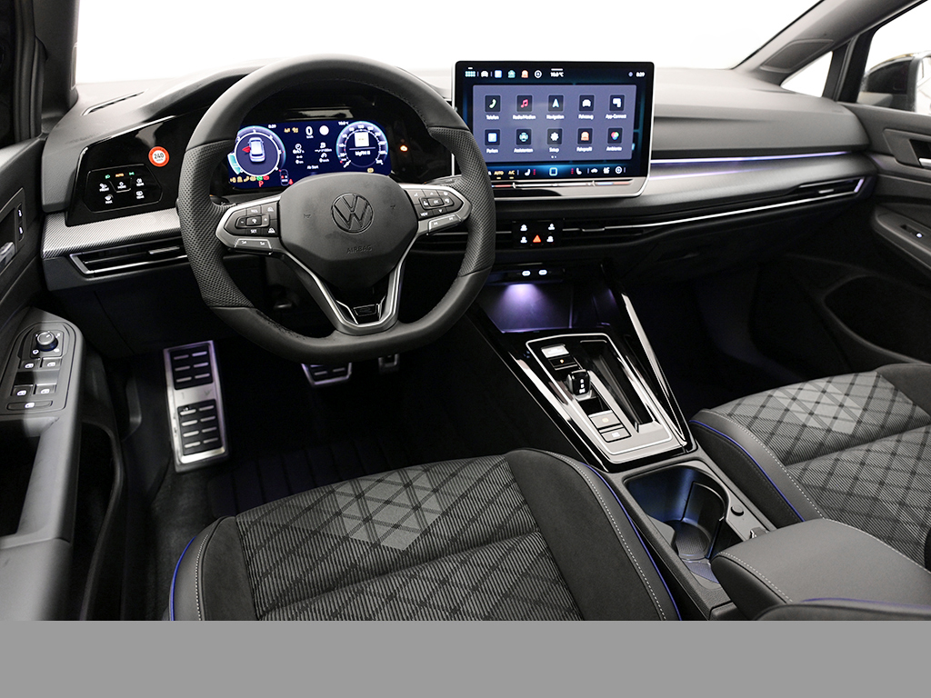 Volkswagen Golf 2.0 R-LINE DSG BLACKSTYLE MATRIXLED 360CAM