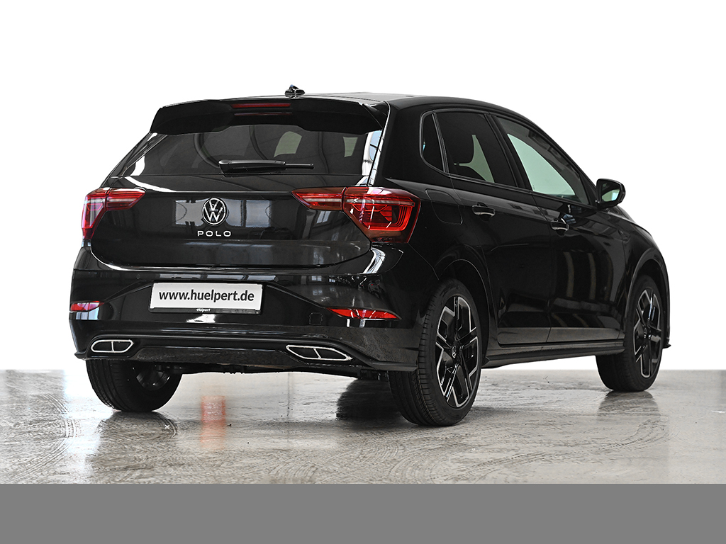 Volkswagen Polo 1.0 R-LINE DSG NAVI KEYLESS CAM LM17
