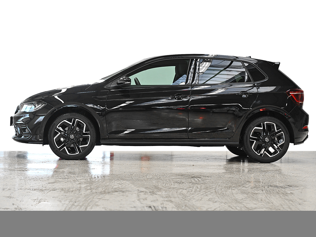 Volkswagen Polo 1.0 R-LINE DSG NAVI KEYLESS CAM LM17