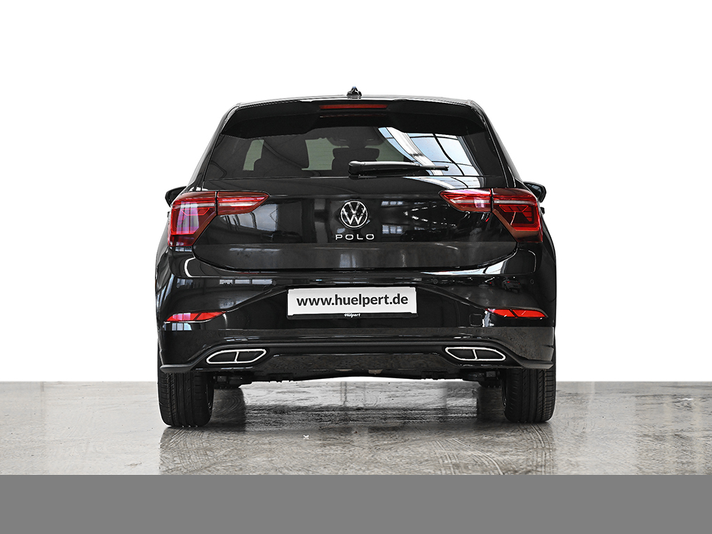 Volkswagen Polo 1.0 R-LINE DSG NAVI KEYLESS CAM LM17