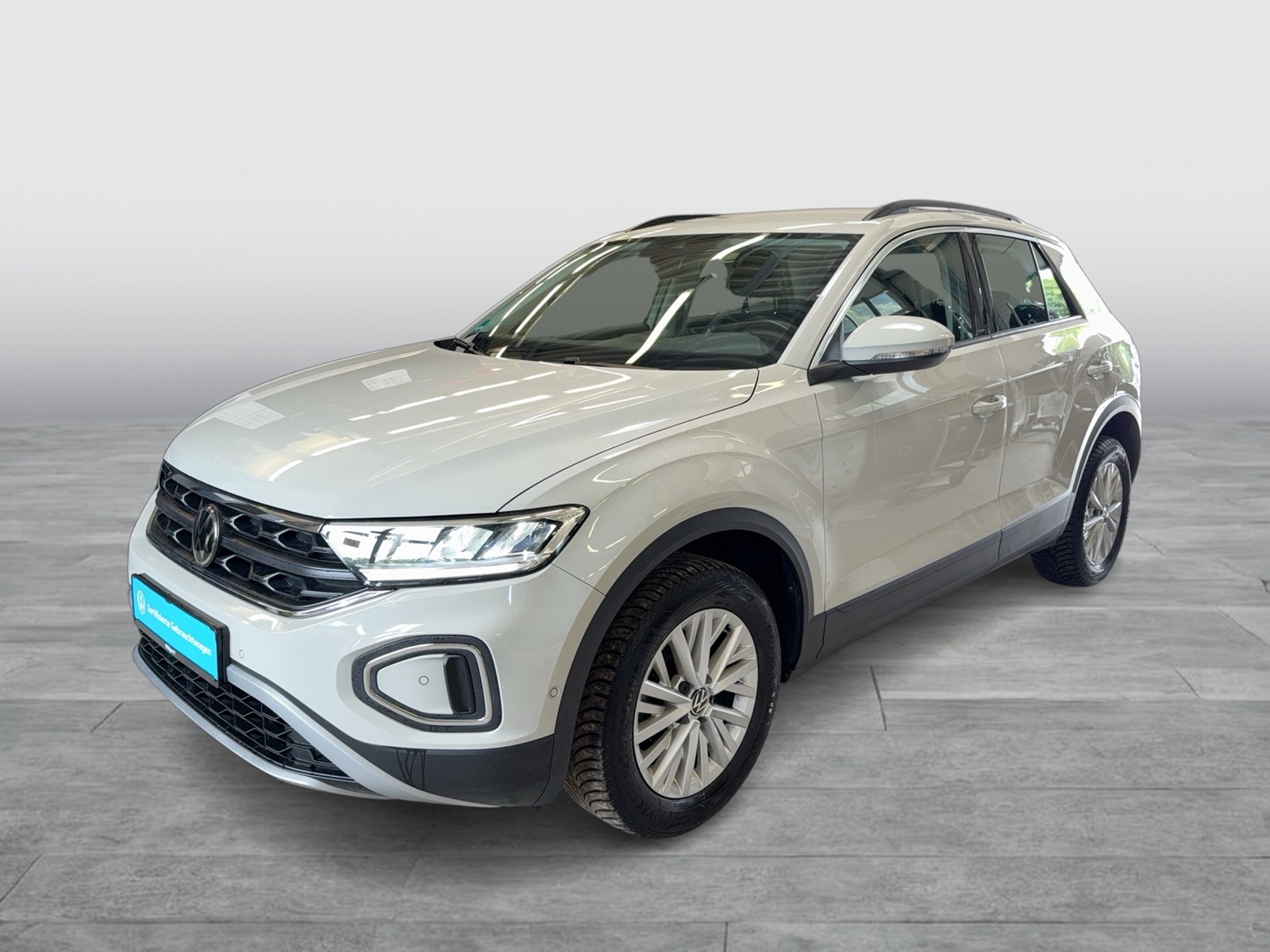 Volkswagen T-Roc 1.0 LIFE AHK CARPLAY ALU SITZHEIZUNG