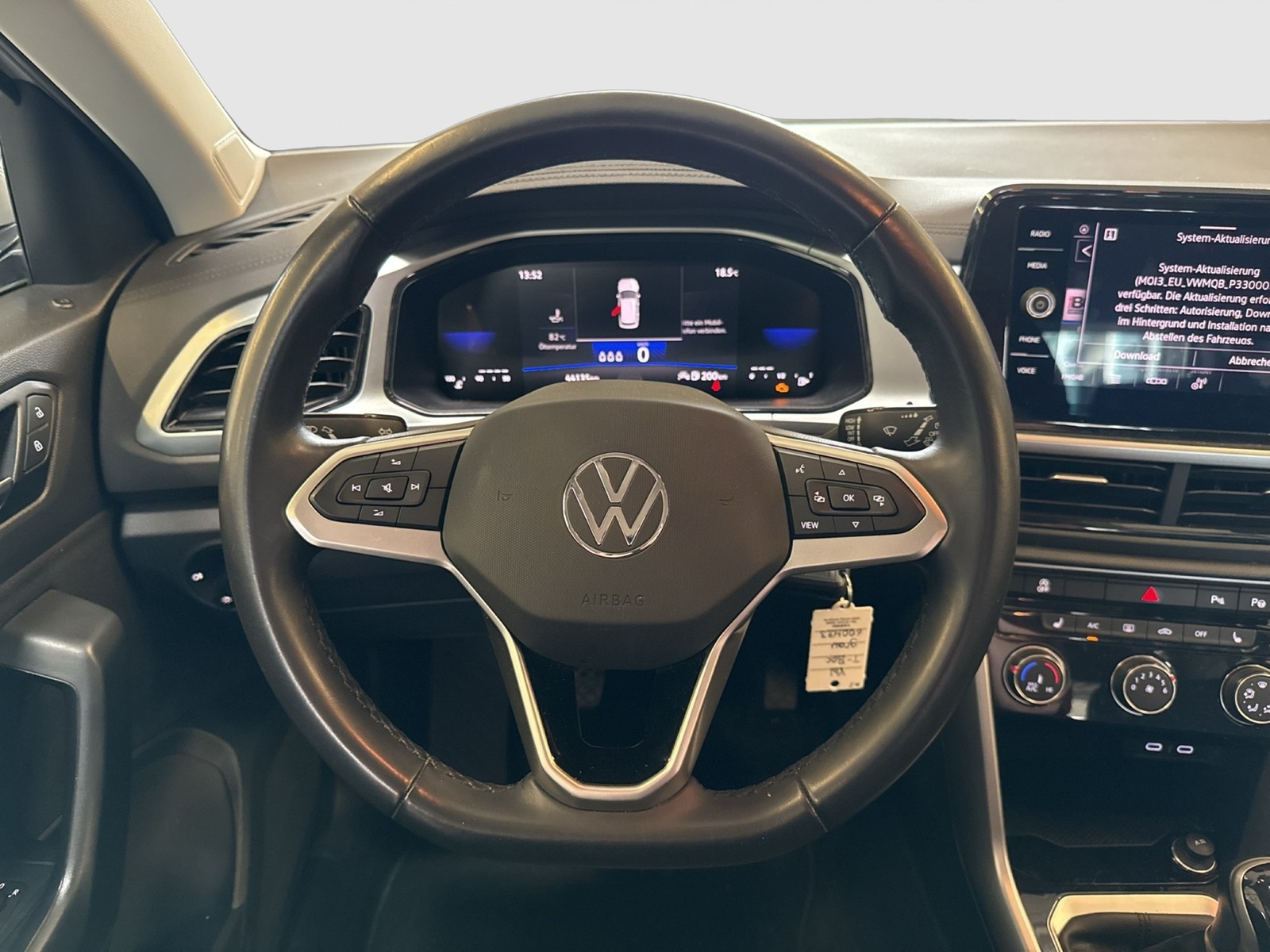 Volkswagen T-Roc 1.0 LIFE AHK CARPLAY ALU SITZHEIZUNG