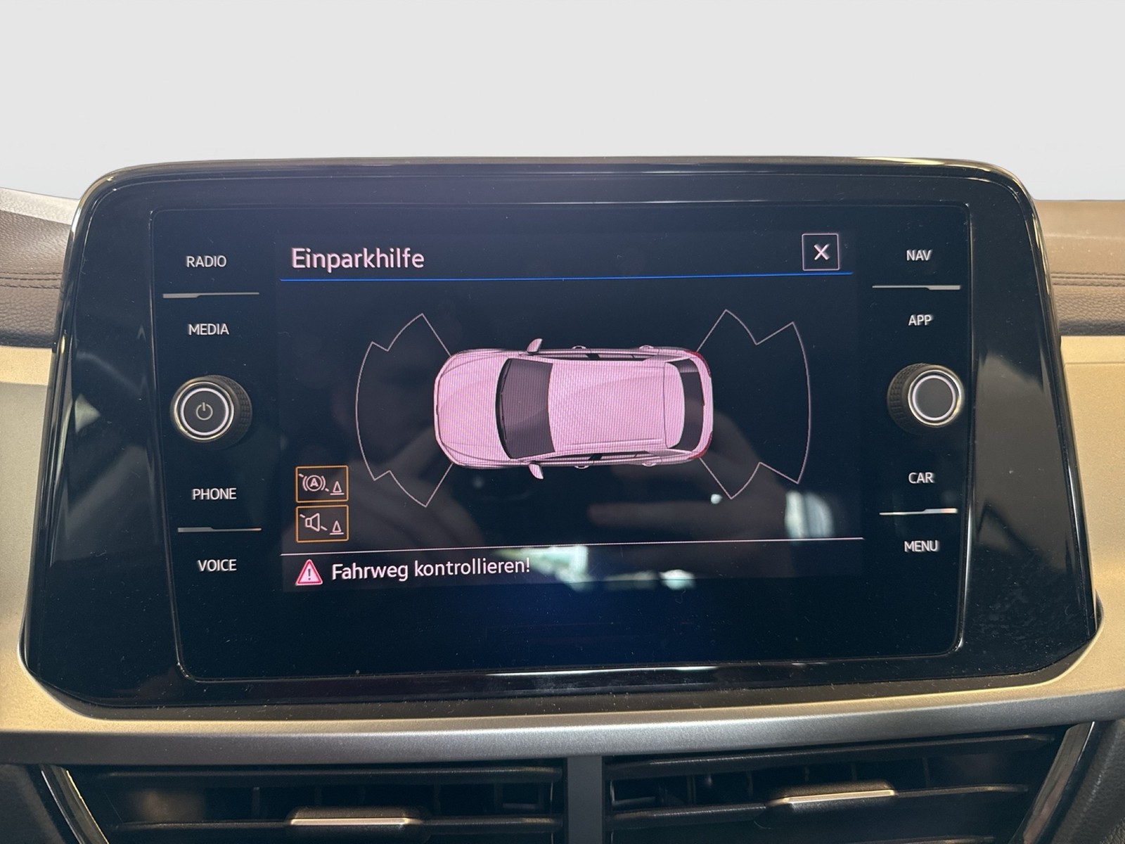 Volkswagen T-Roc 1.0 LIFE AHK CARPLAY ALU SITZHEIZUNG