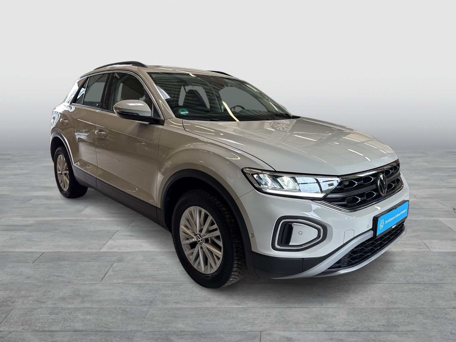 Volkswagen T-Roc 1.0 LIFE AHK CARPLAY ALU SITZHEIZUNG