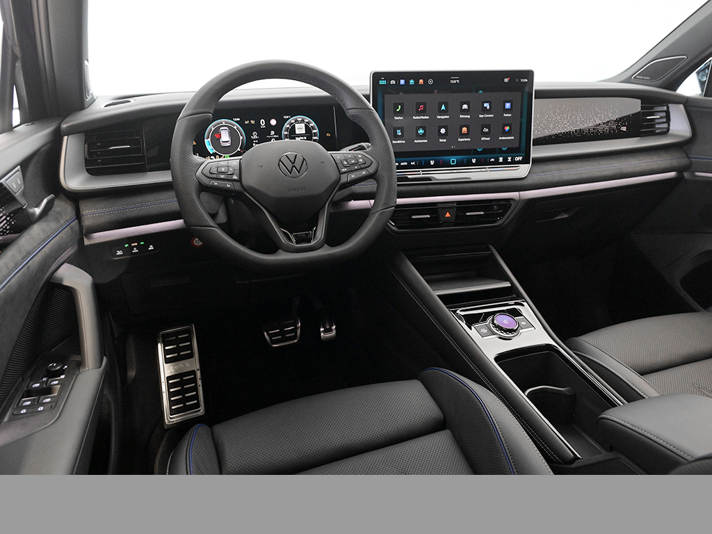 Volkswagen Tayron 2.0 R-LINE DSG 4X4 LEDER PANO STANDHZG