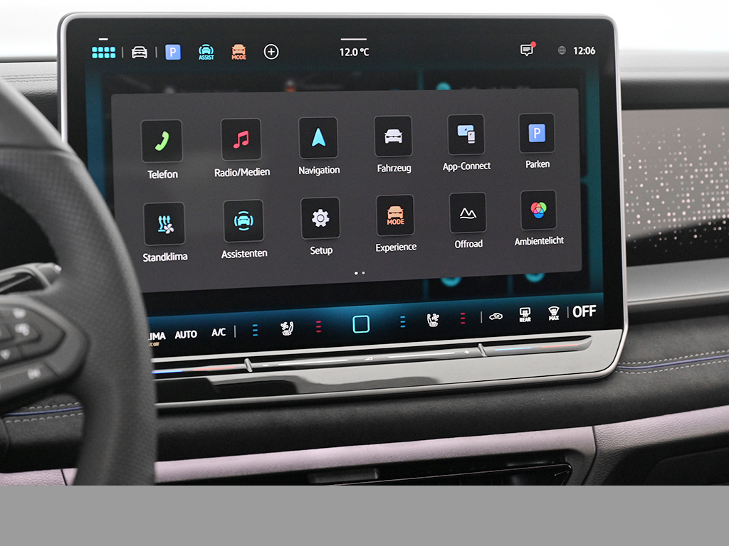 Volkswagen Tayron 2.0 R-LINE DSG 4X4 LEDER PANO STANDHZG