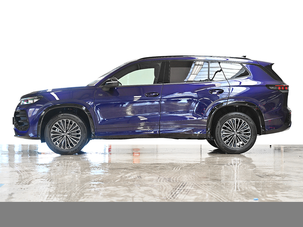 Volkswagen Tayron 2.0 R-LINE DSG 4X4 LEDER PANO STANDHZG