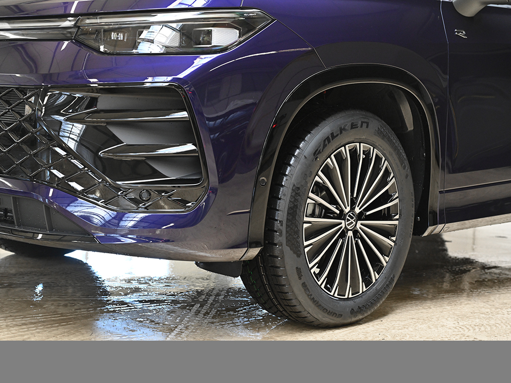 Volkswagen Tayron 2.0 R-LINE DSG 4X4 LEDER PANO STANDHZG