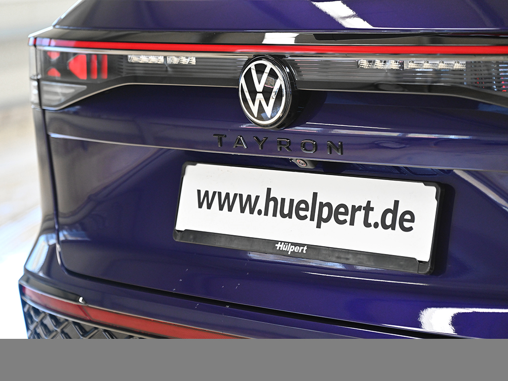 Volkswagen Tayron 2.0 R-LINE DSG 4X4 LEDER PANO STANDHZG