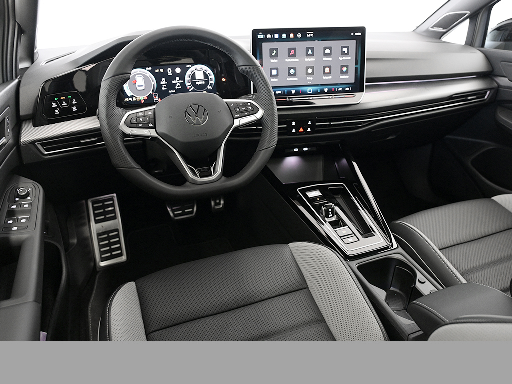 Volkswagen Golf Variant 2.0 R-LINE DSG LEDER PANO AHK LM18