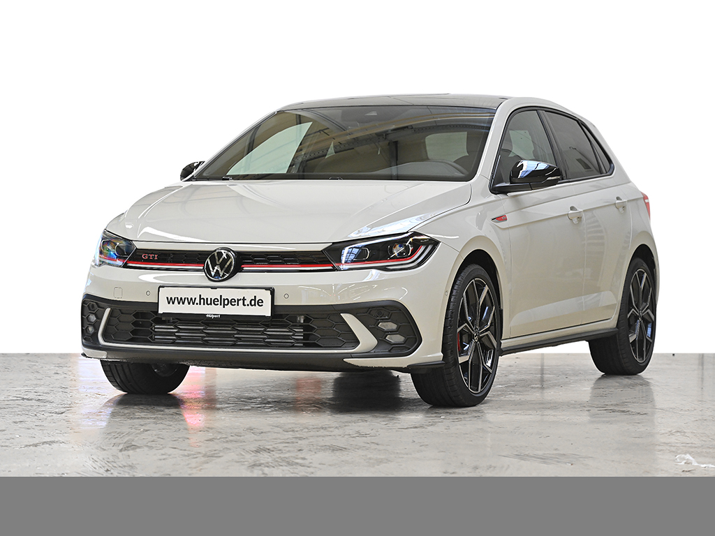 Volkswagen Polo GTI PANO MATRIXLED CAM KEYLESS LM18