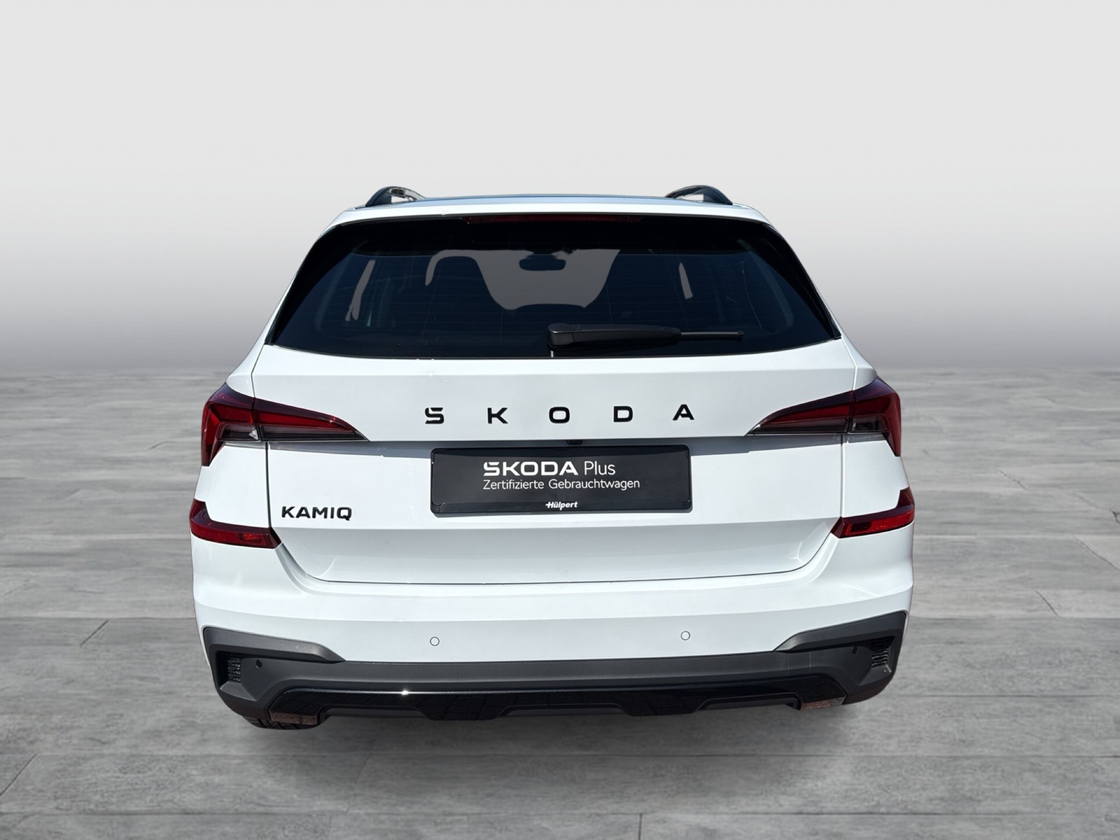 Skoda Kamiq 1.5 MONTE CARLO PANO AHK CAM ACC MATRIX