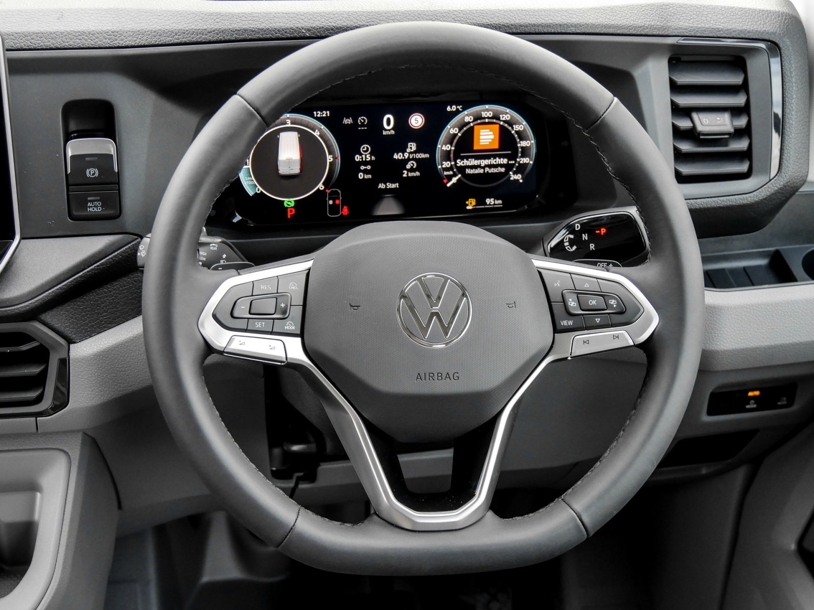 Volkswagen Crafter 35 Kasten HD RECHTSLENKER, AUTOMATIK, RFK