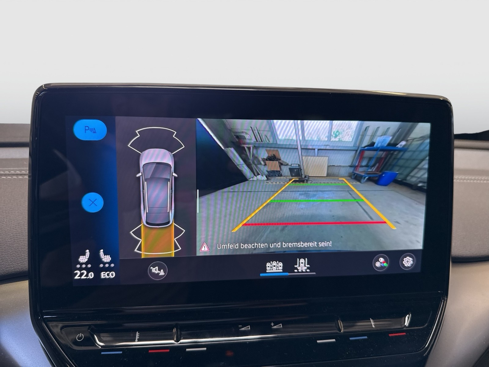 Volkswagen ID.4 Pure Performance CAM ACC LM18 MATRIX NAVI