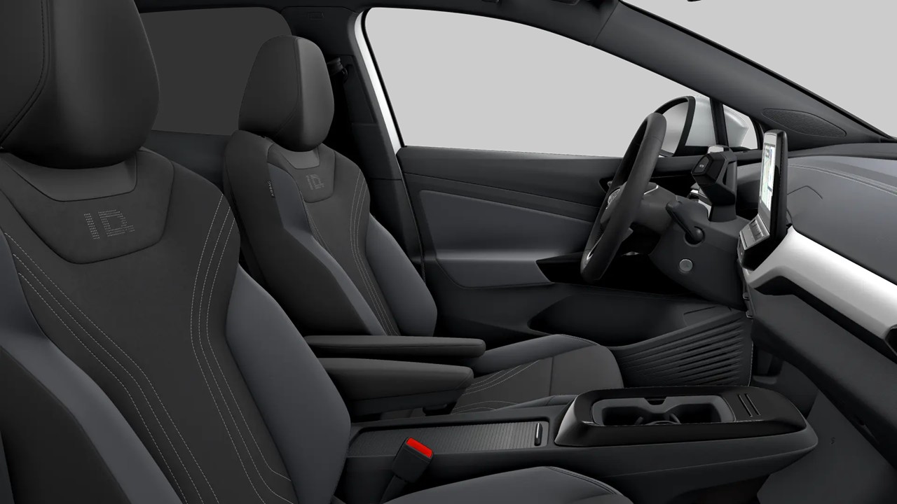 Volkswagen ID.4 Pure Performance CAM ACC LM18 MATRIX NAVI