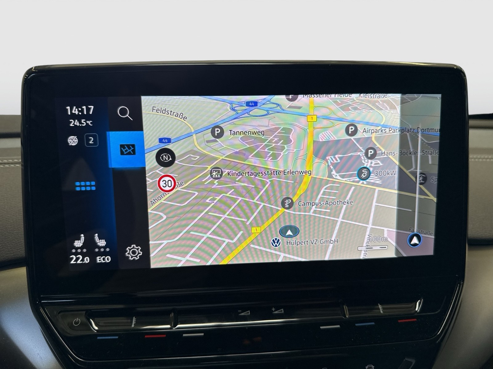 Volkswagen ID.4 Pure Performance CAM ACC LM18 MATRIX NAVI