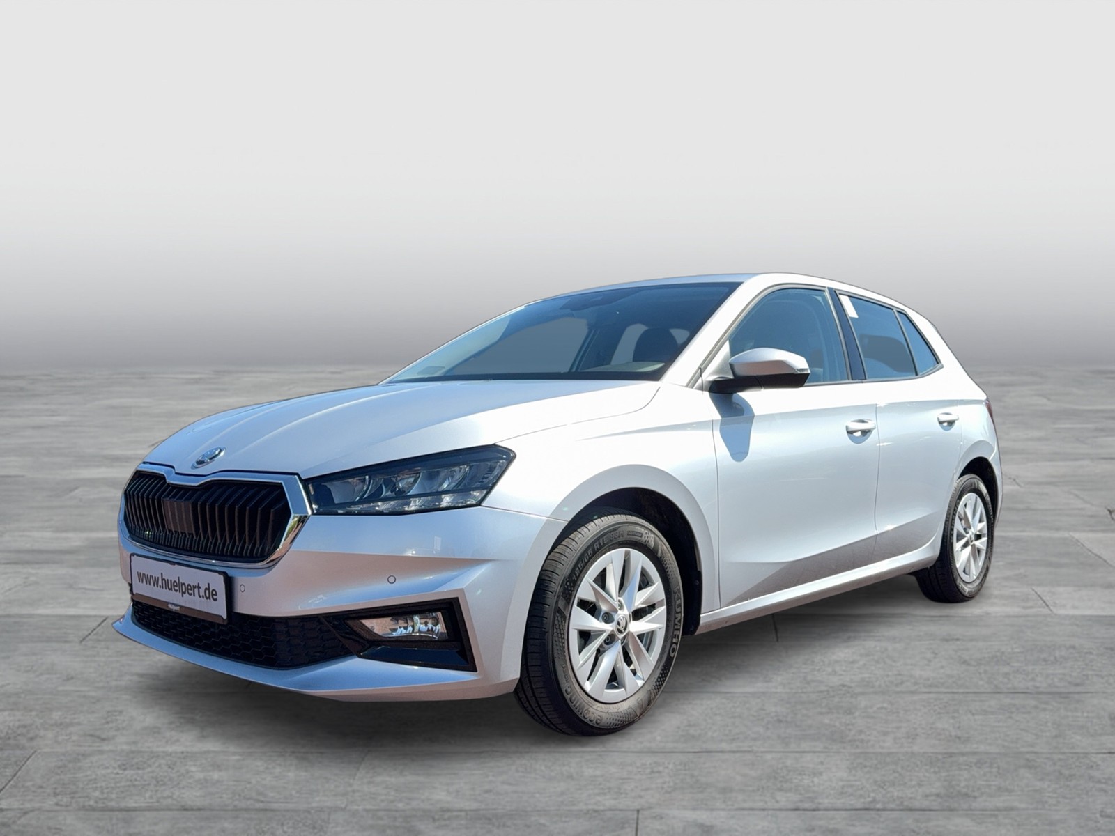 Skoda Fabia 1.0 CARPLAY ALU EINPARKHILFE TEMPOMAT