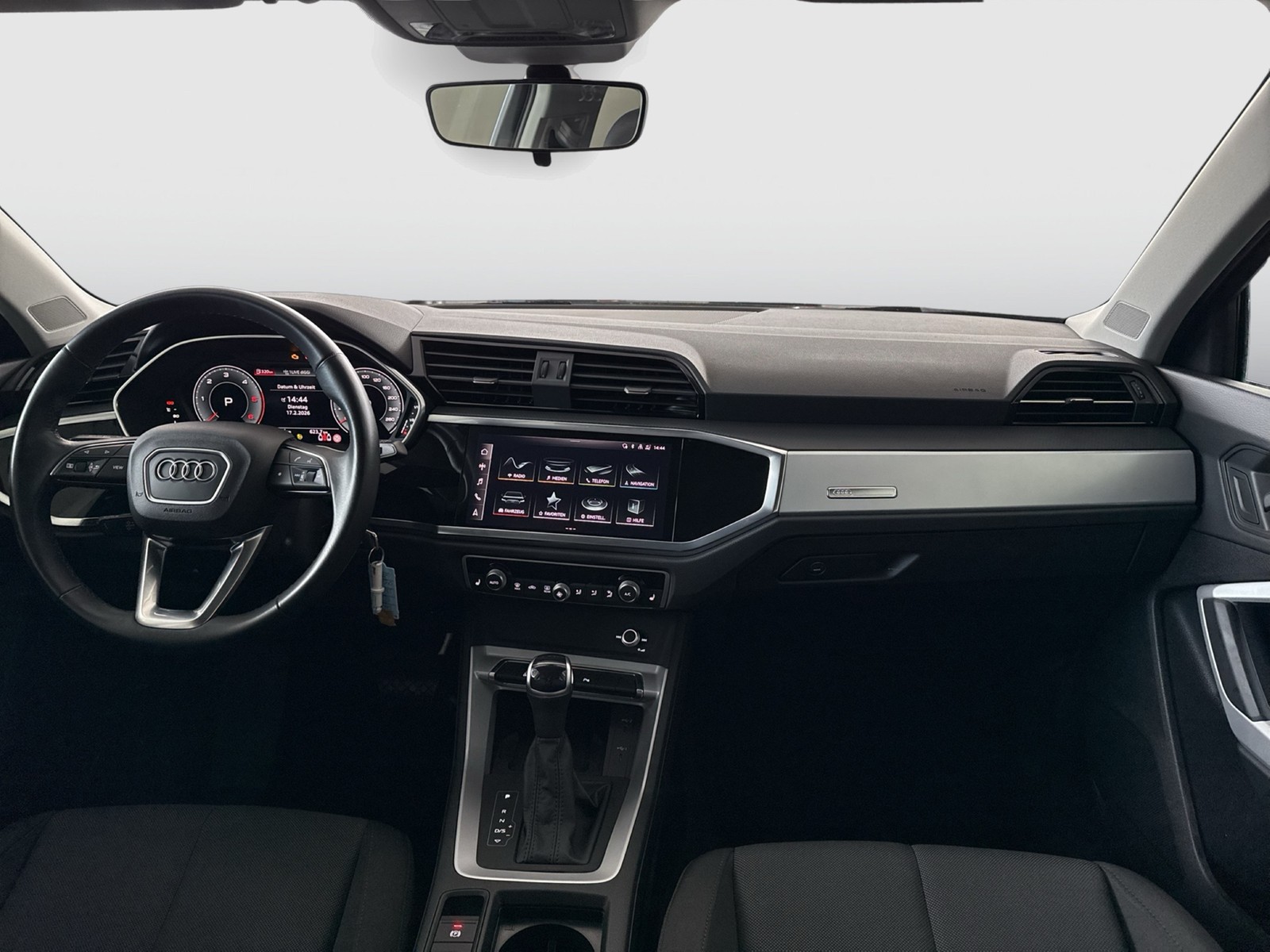 Audi Q3 35 STANDHEIZ eKLAPPE NAVI+ SITZHEIZ