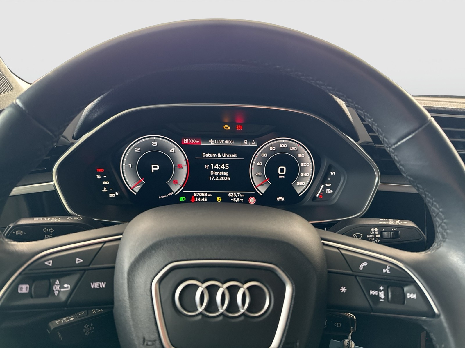 Audi Q3 35 STANDHEIZ eKLAPPE NAVI+ SITZHEIZ