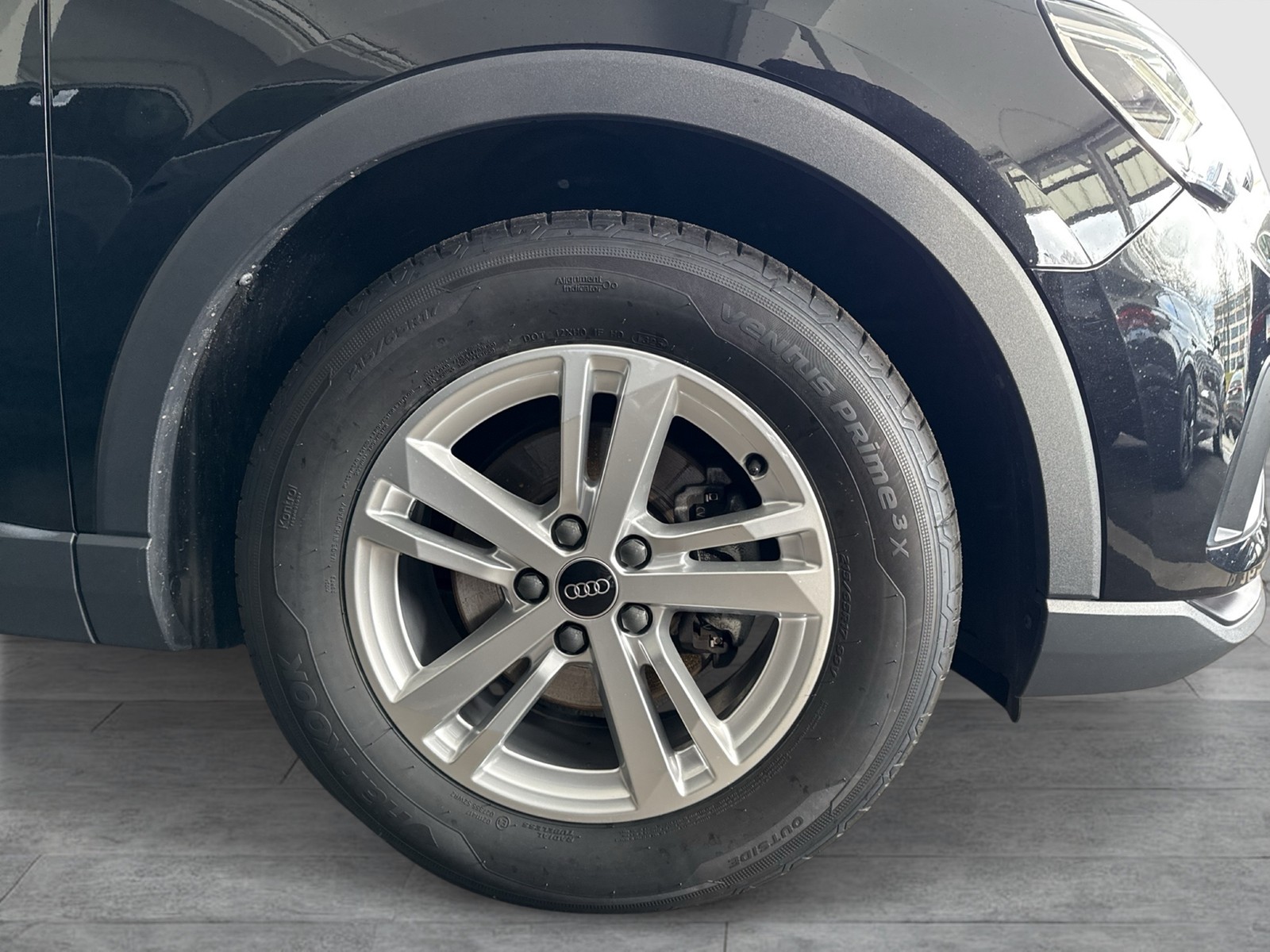 Audi Q3 35 STANDHEIZ eKLAPPE NAVI+ SITZHEIZ