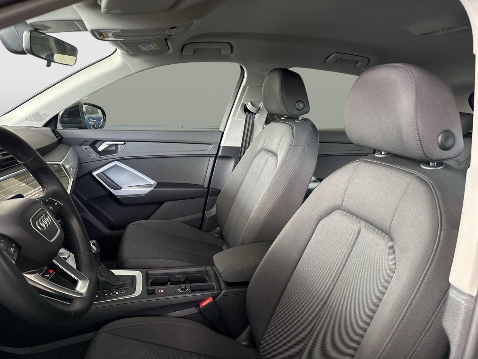 Audi Q3 35 STANDHEIZ eKLAPPE NAVI+ SITZHEIZ