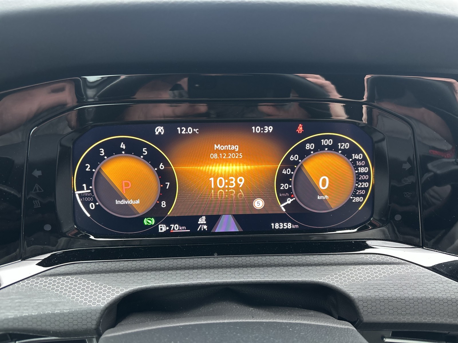 Volkswagen Golf VIII 2.0 GTI BLACK STYLE H.KARDON STANDHZG 19Z