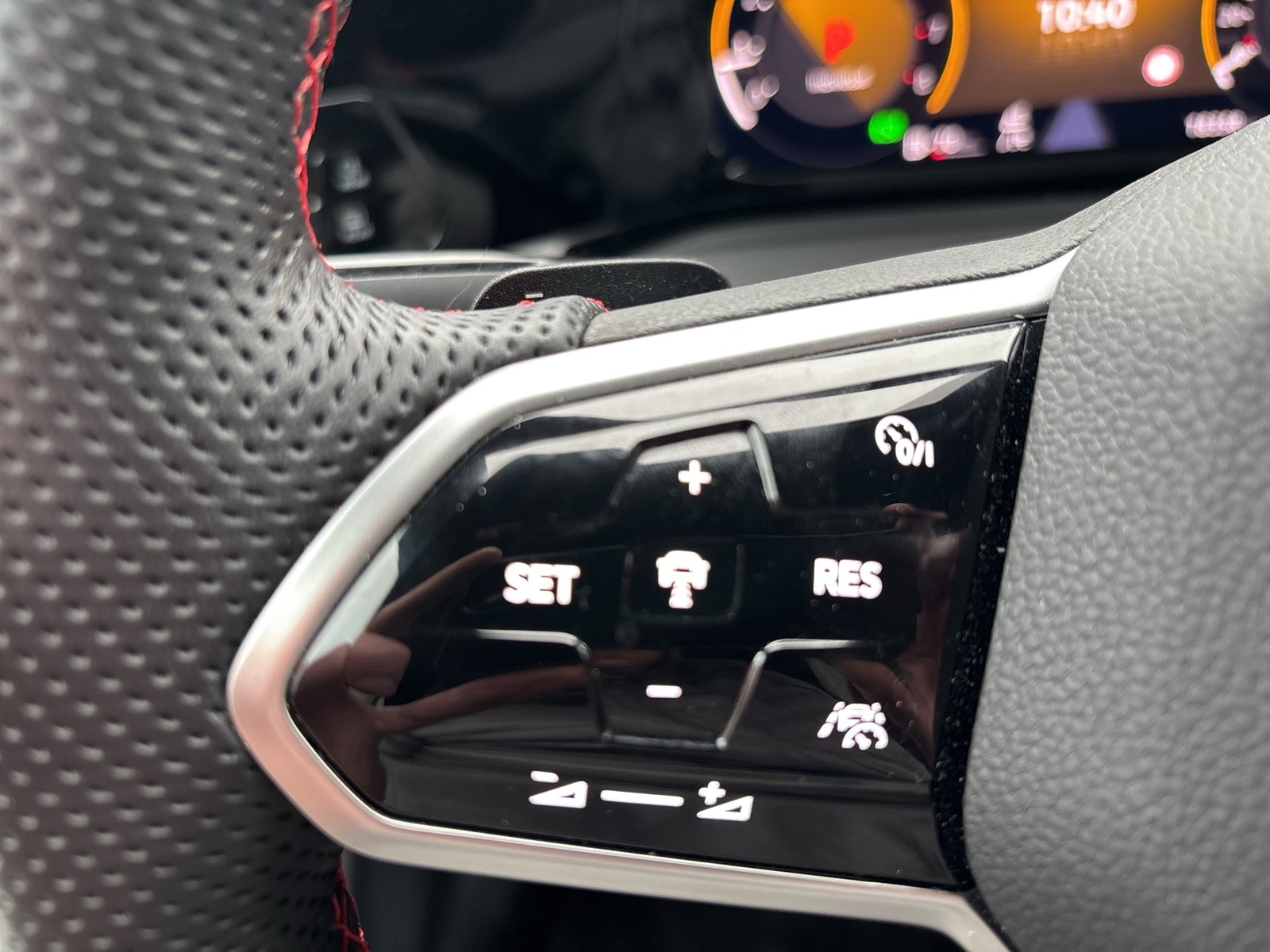 Volkswagen Golf VIII 2.0 GTI BLACK STYLE H.KARDON STANDHZG 19Z