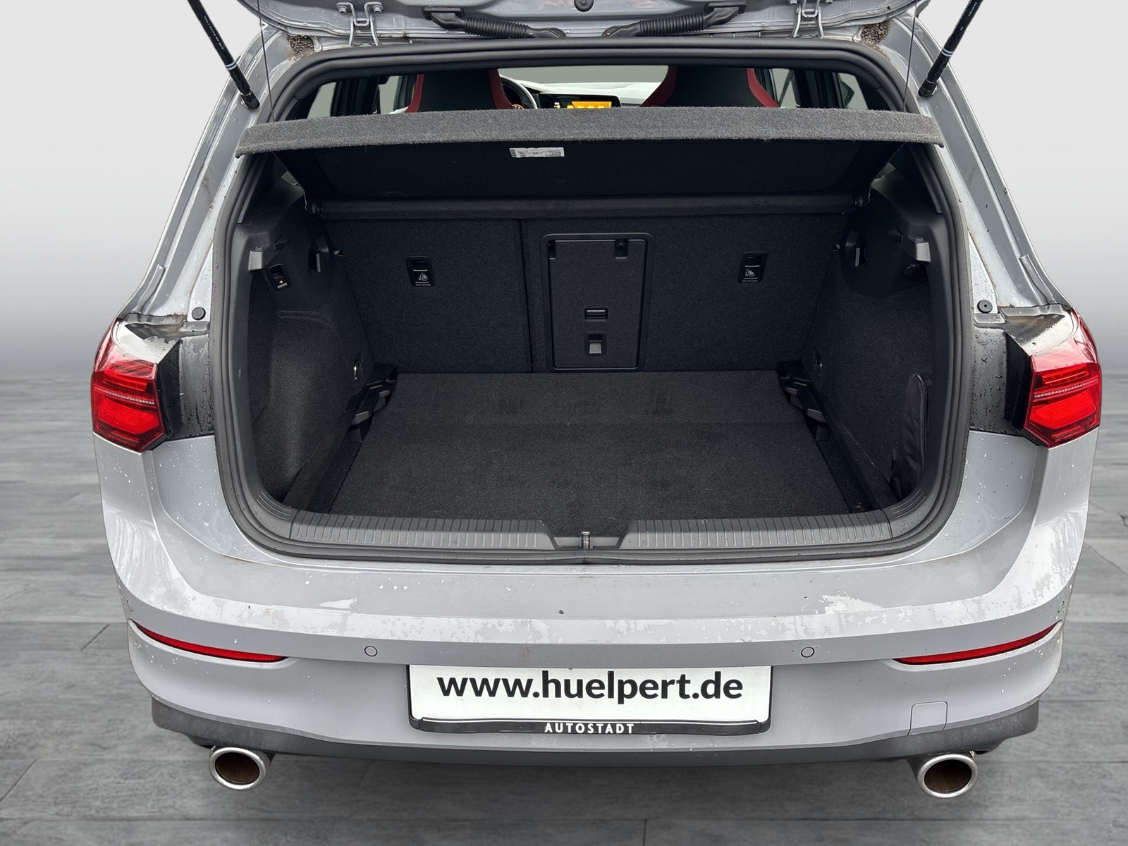 Volkswagen Golf VIII 2.0 GTI BLACK STYLE H.KARDON STANDHZG 19Z