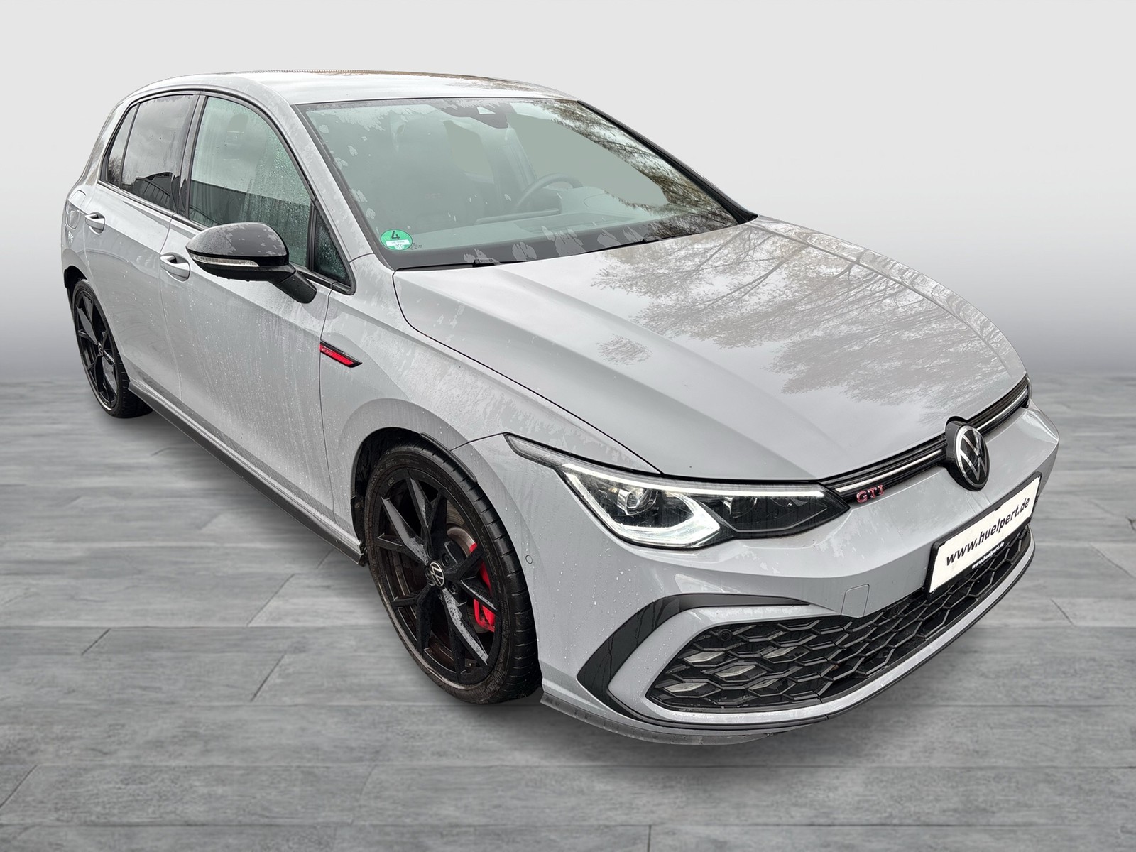 Volkswagen Golf VIII 2.0 GTI BLACK STYLE H.KARDON STANDHZG 19Z