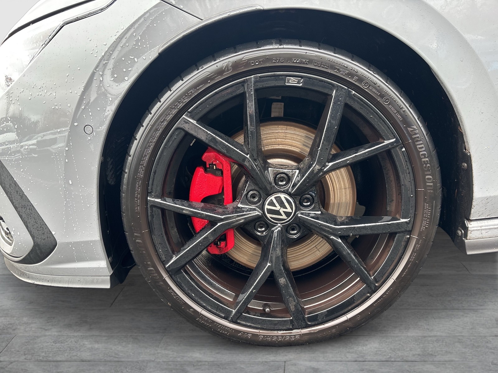 Volkswagen Golf VIII 2.0 GTI BLACK STYLE H.KARDON STANDHZG 19Z