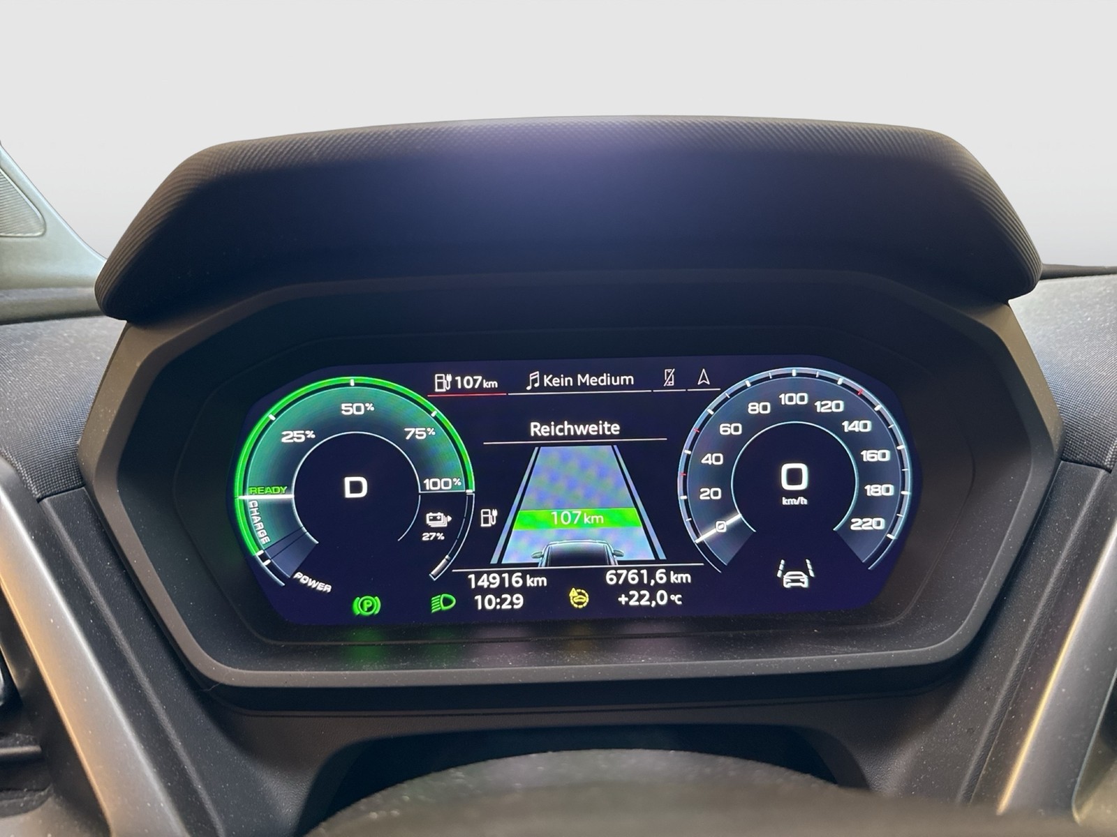 Audi Q4 e-tron 40 WÄRMEPUMPE KAMERA ACC ALU19 HEADUP