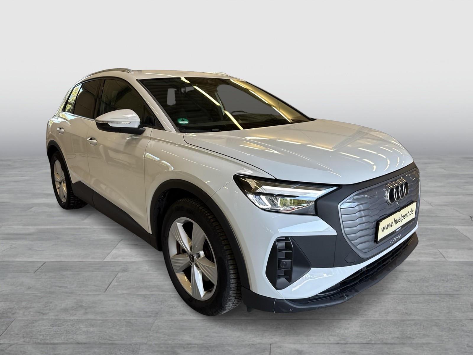 Audi Q4 e-tron 40 WÄRMEPUMPE KAMERA ACC ALU19 HEADUP