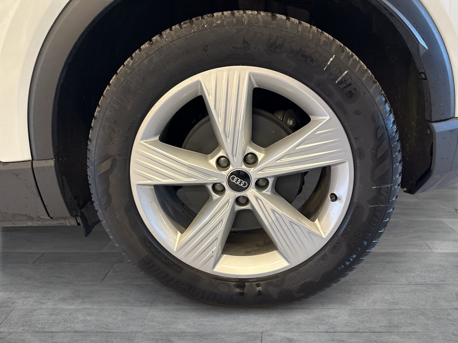 Audi Q4 e-tron 40 WÄRMEPUMPE KAMERA ACC ALU19 HEADUP