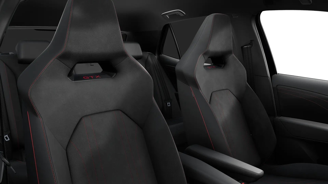 Volkswagen ID.3 GTX PERFORMANCE WÄRMEPUMPE 360°CAM ACC LM20