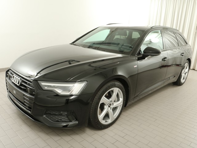 Audi A6 Avant 50 HYBRID Qu. S LINE B&O CAM LM19