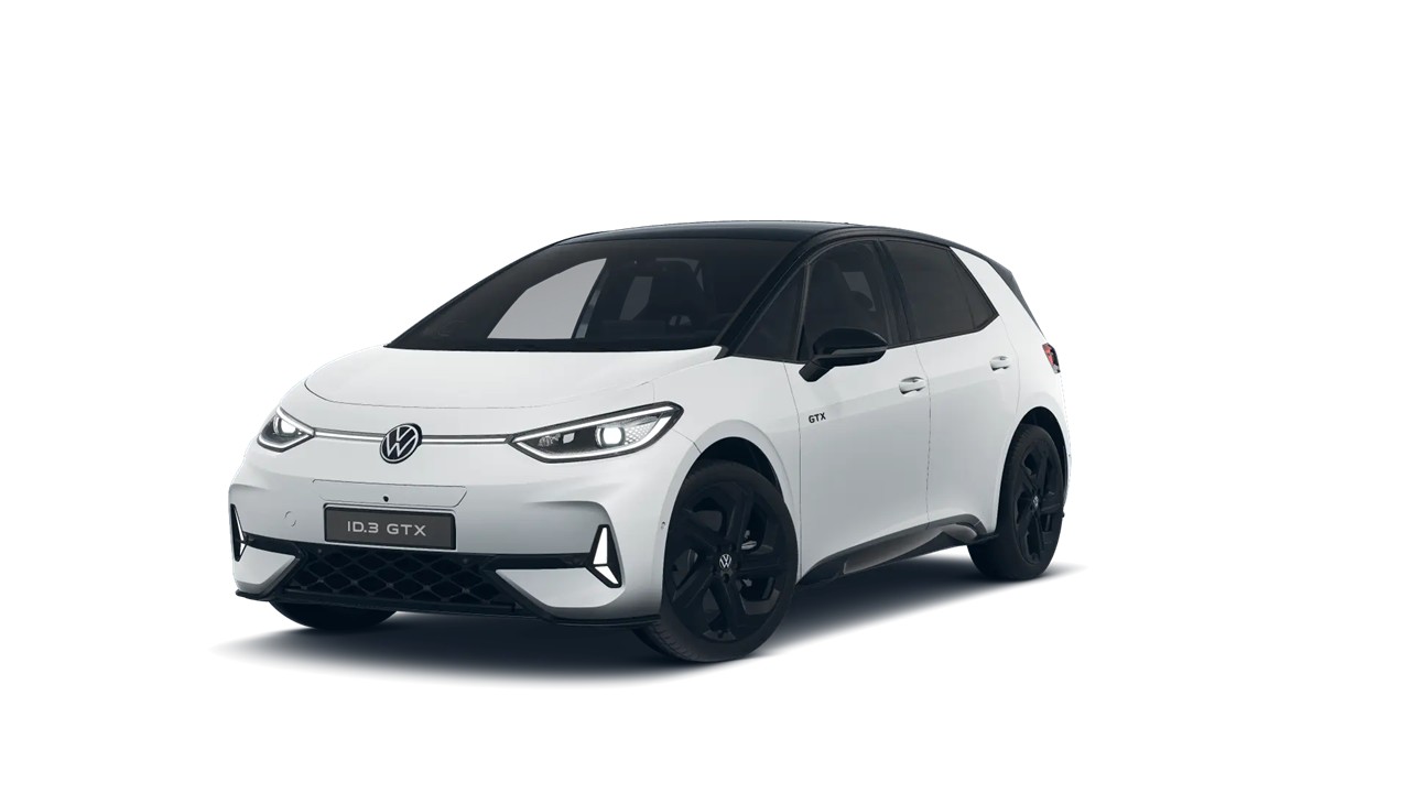 Volkswagen ID.3 GTX WÄRMEPUMPE 360°CAM ACC HEAD-UP LM20