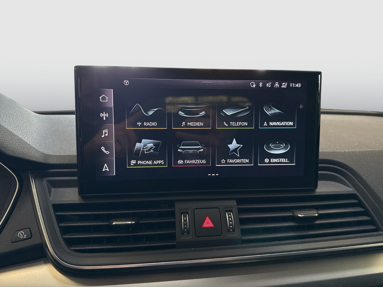 Audi Q5 50 HYBRID Qu. advanced PANO AHK eSITZE
