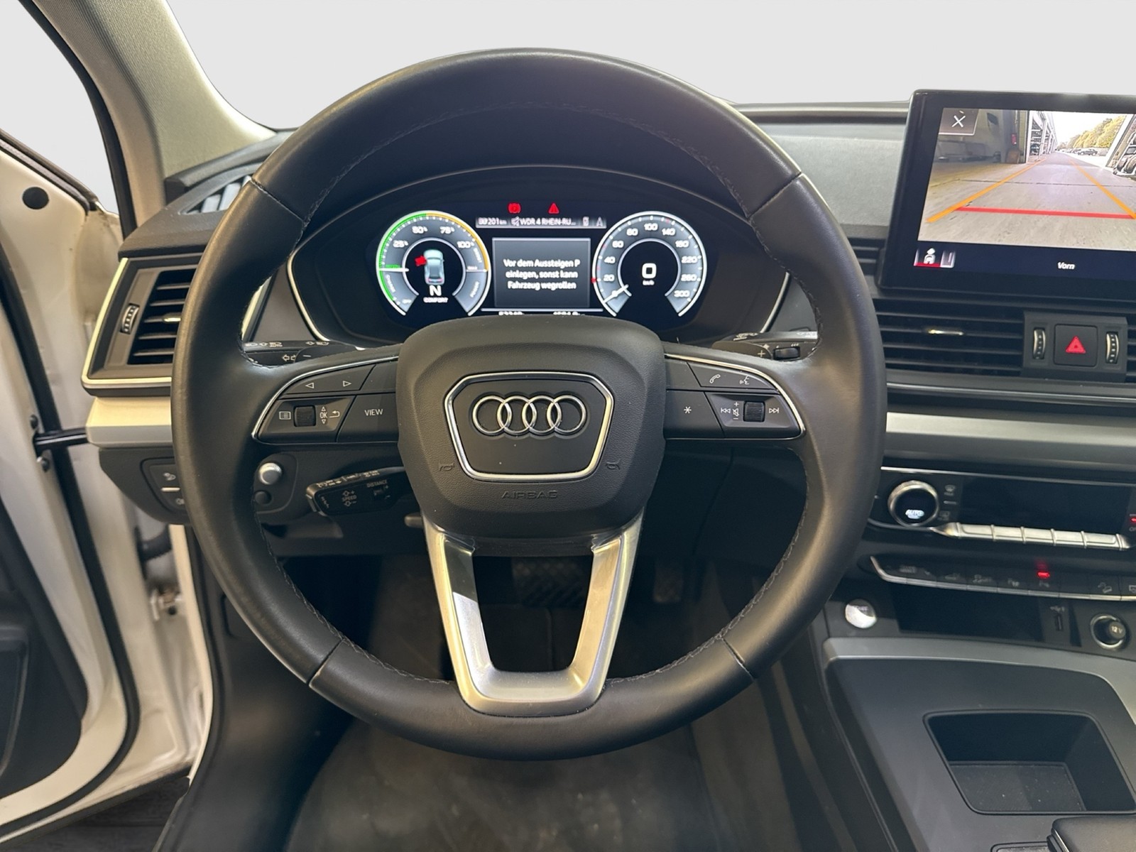 Audi Q5 50 HYBRID Qu. advanced PANO AHK eSITZE