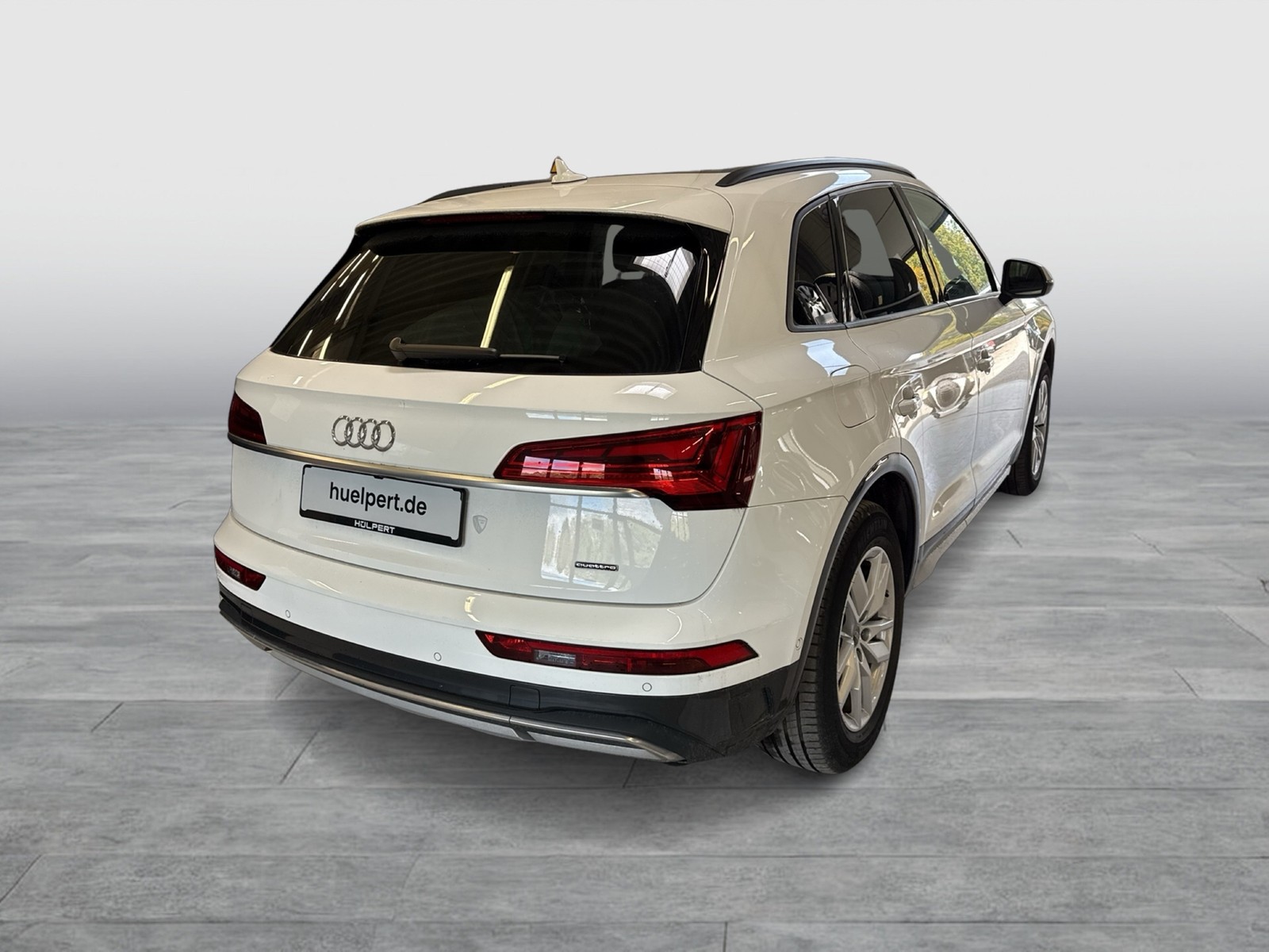 Audi Q5 50 HYBRID Qu. advanced PANO AHK eSITZE