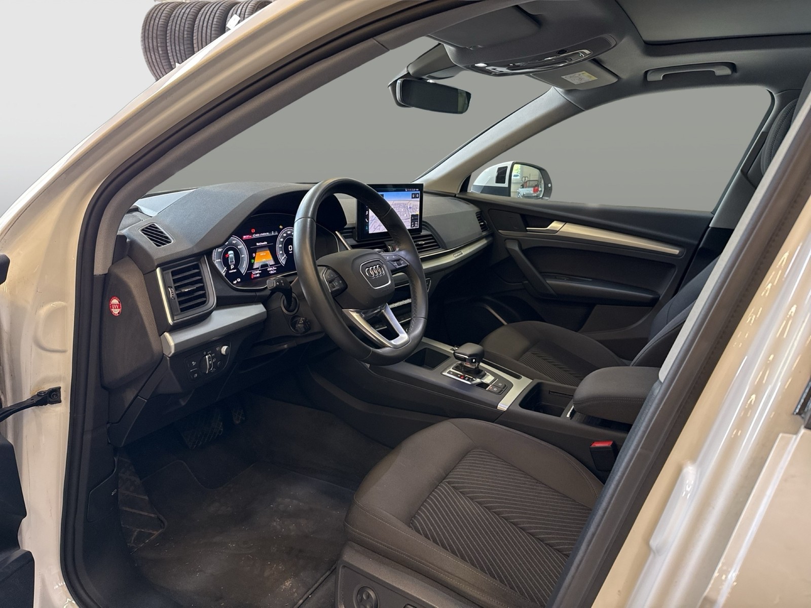 Audi Q5 50 HYBRID Qu. advanced PANO AHK eSITZE