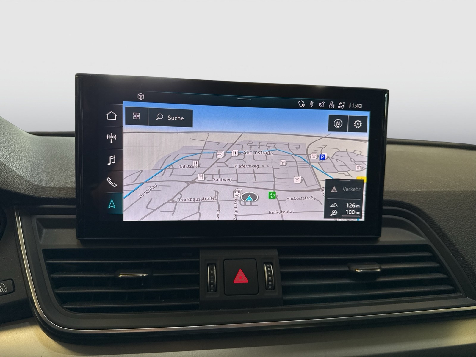 Audi Q5 50 HYBRID Qu. advanced PANO AHK eSITZE