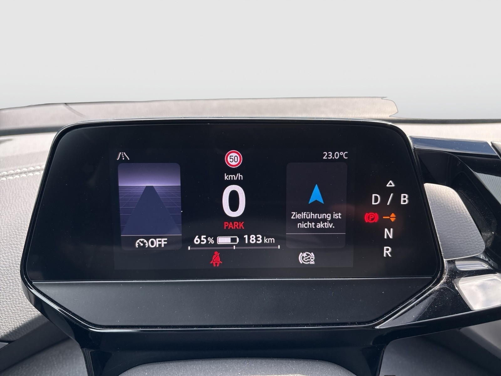 Volkswagen ID.4 Pure Performance CAM ACC LM19 MATRIX NAVI