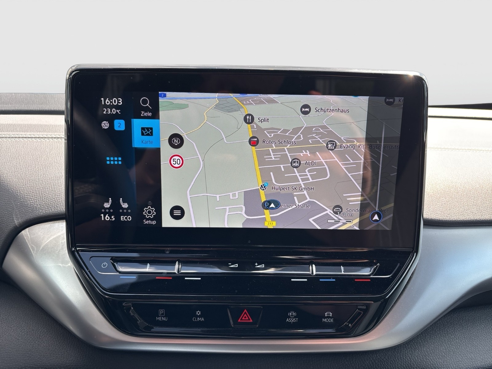 Volkswagen ID.4 Pure Performance CAM ACC LM19 MATRIX NAVI