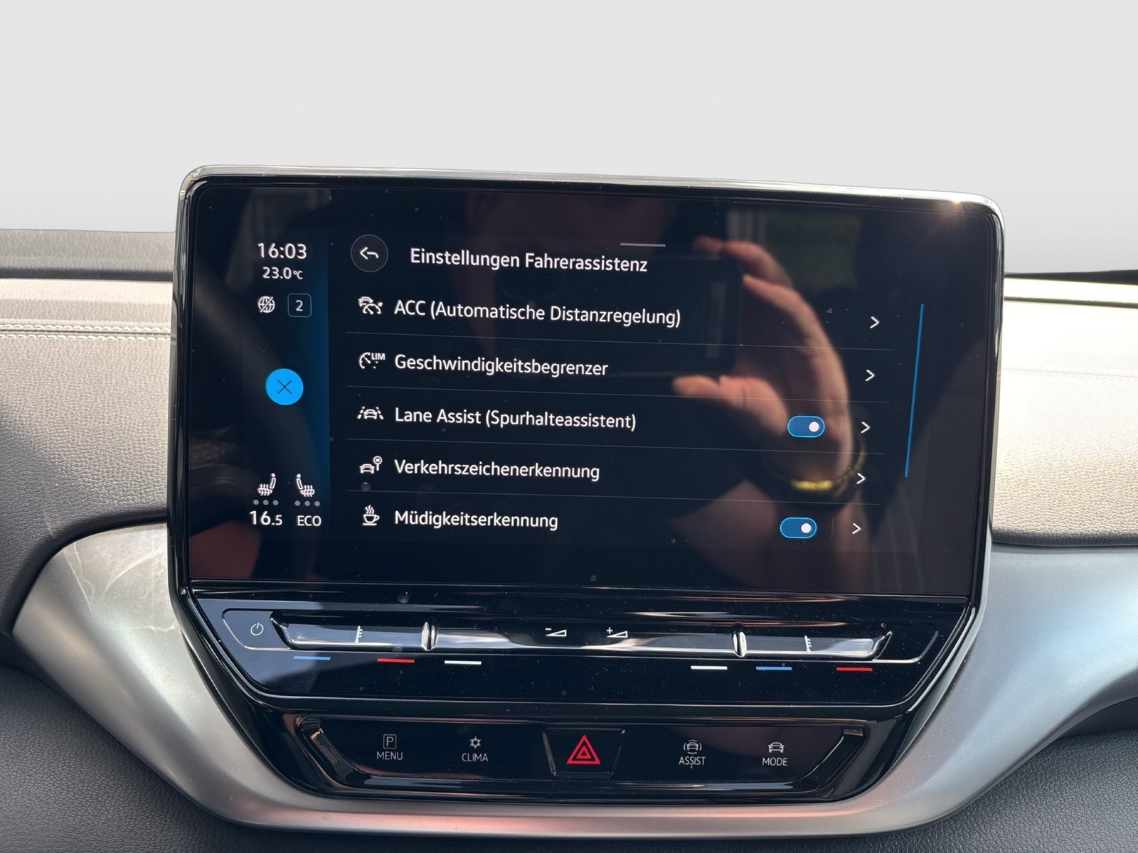 Volkswagen ID.4 Pure Performance CAM ACC LM19 MATRIX NAVI