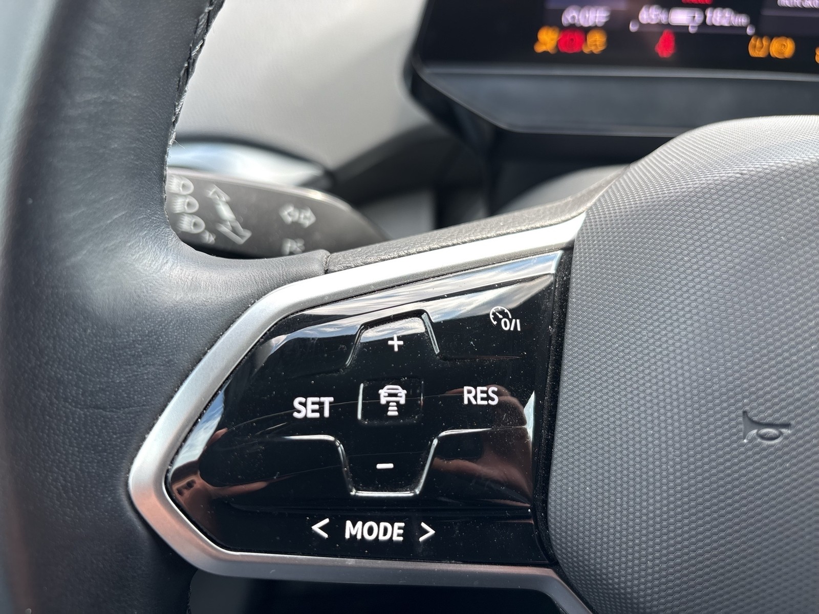 Volkswagen ID.4 Pure Performance CAM ACC LM19 MATRIX NAVI