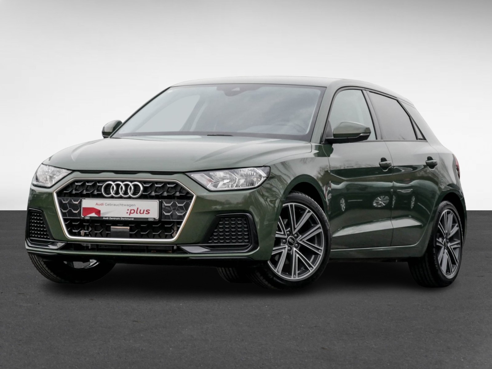 Audi A1 Sportback 30 advanced LM17 NAVI+ SITZHEIZUNG