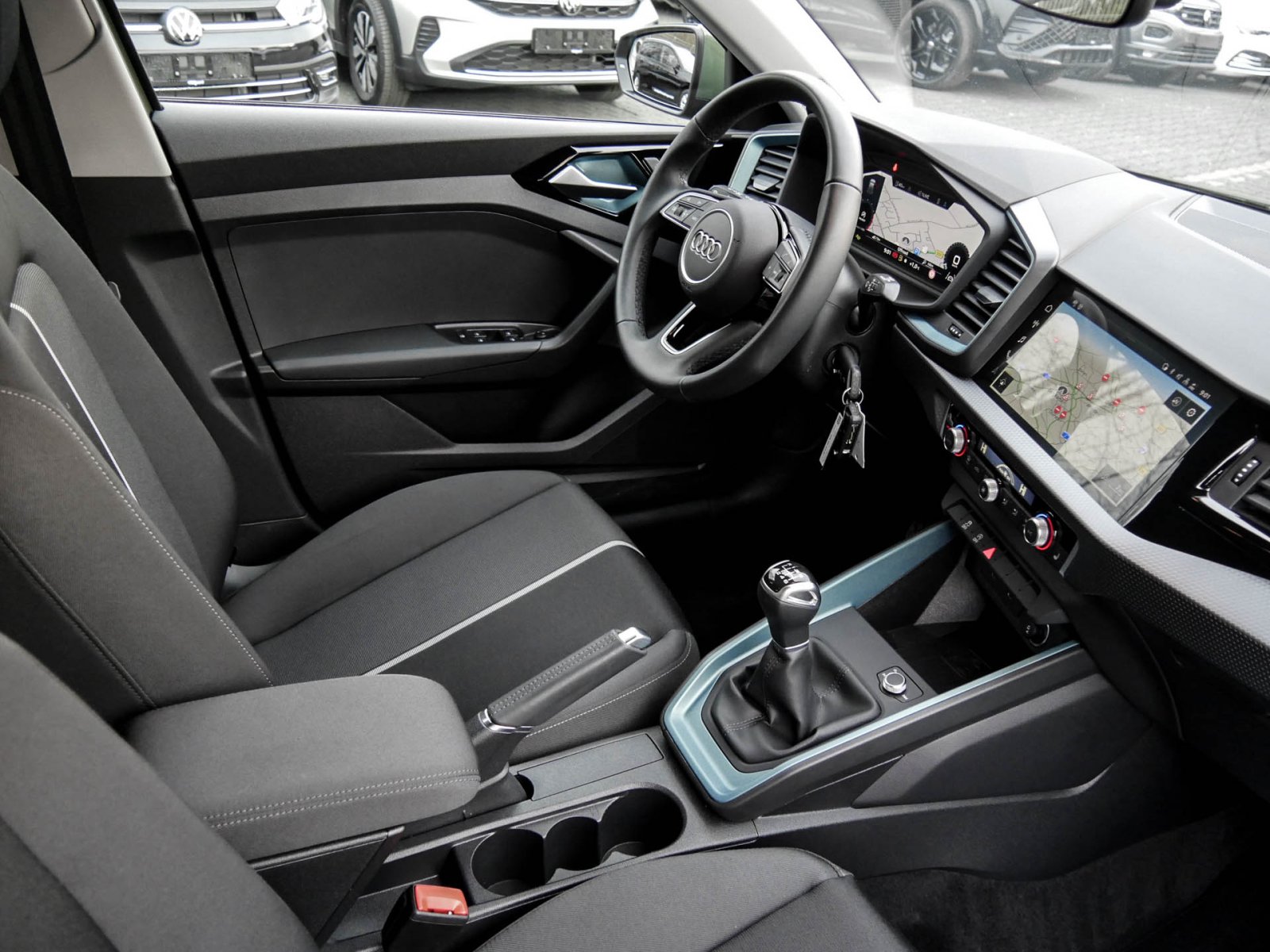 Audi A1 Sportback 30 advanced LM17 NAVI+ SITZHEIZUNG