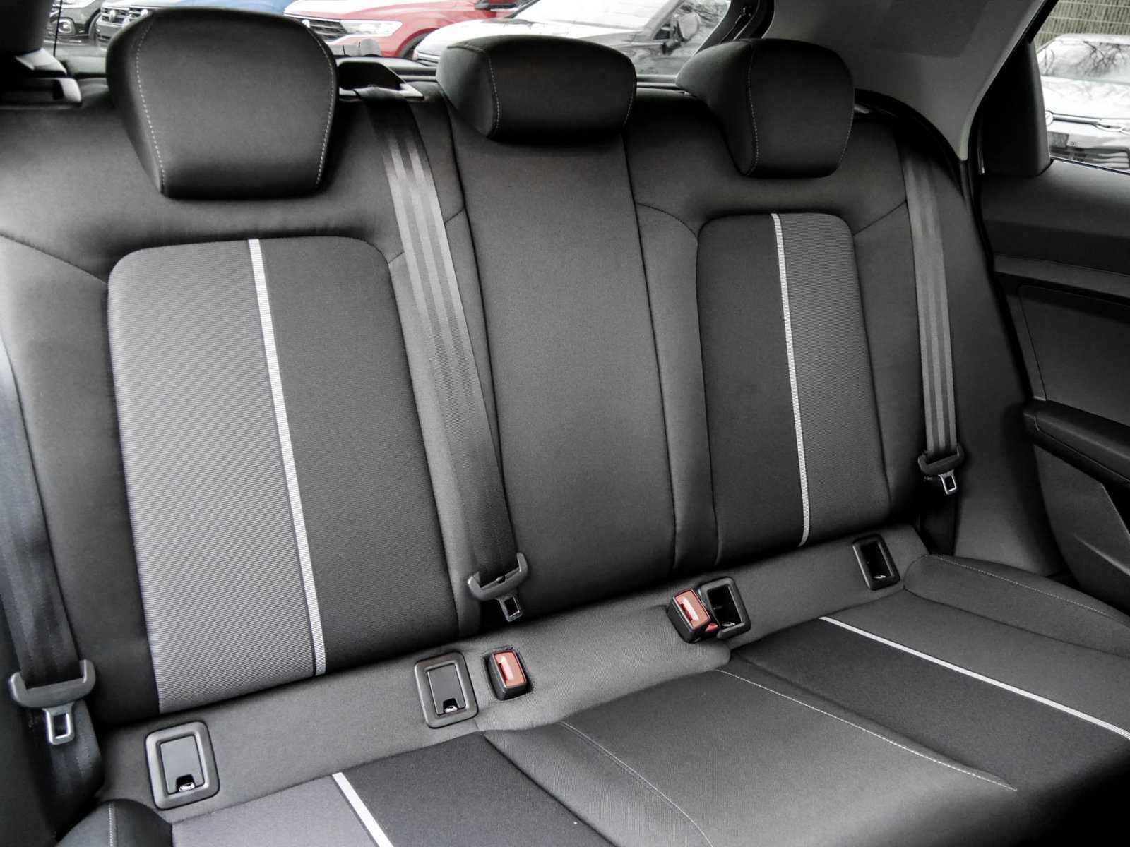 Audi A1 Sportback 30 advanced LM17 NAVI+ SITZHEIZUNG