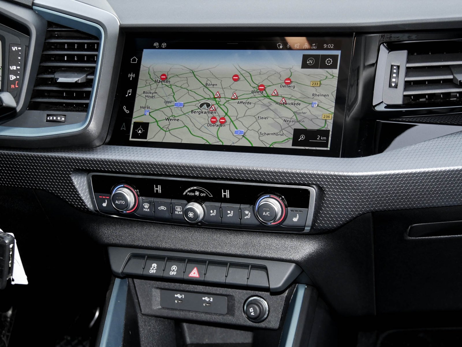 Audi A1 Sportback 30 advanced LM17 NAVI+ SITZHEIZUNG